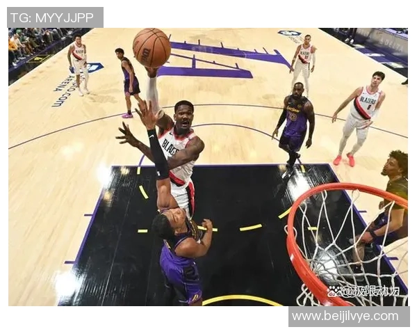 开拓者与国王激战在即球迷期待精彩对决与精彩表现