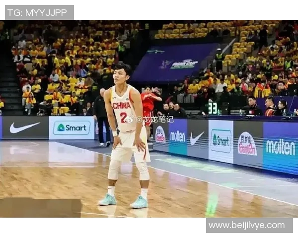 徐杰的篮球之路：从青涩少年到CBA明星的成长故事与奋斗历程